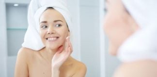 9 errori che fai quando idrati il viso Idratare la pelle del viso