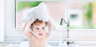 Dermatite Atopica: tutte le indicazioni per una corretta detersione fotolia_59173189_s