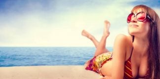 Consigli per una sana e corretta esposizione al sole protezione-abbronzatura