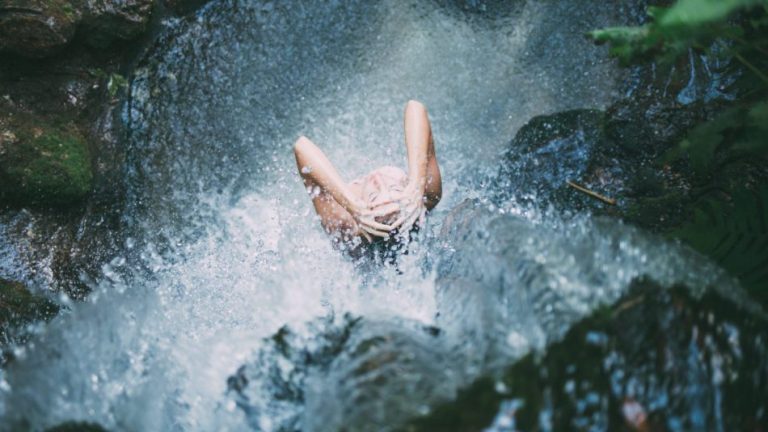 C’è un modo giusto per fare la doccia?