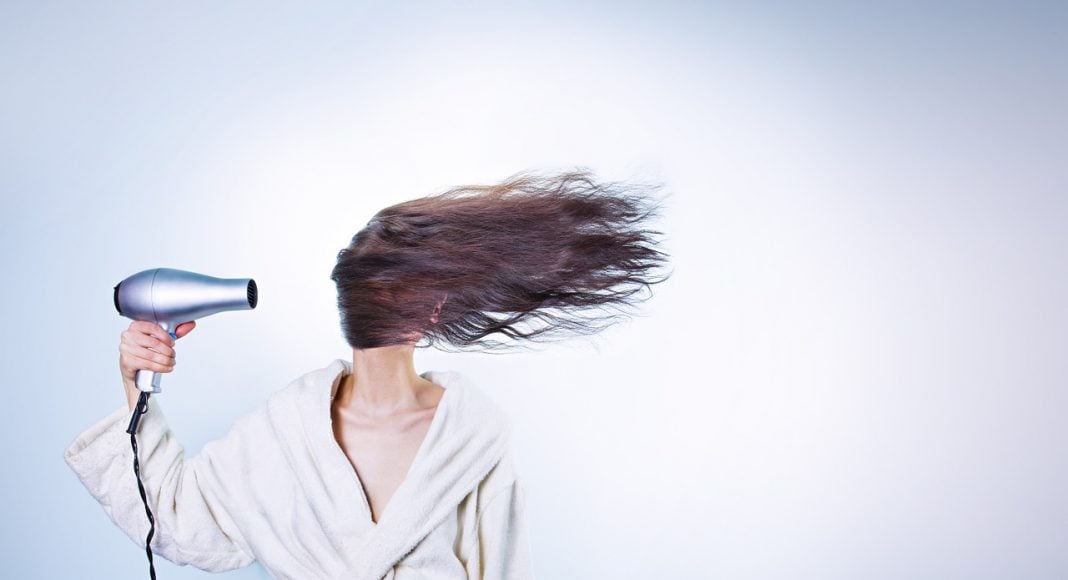 creme per capelli diradati