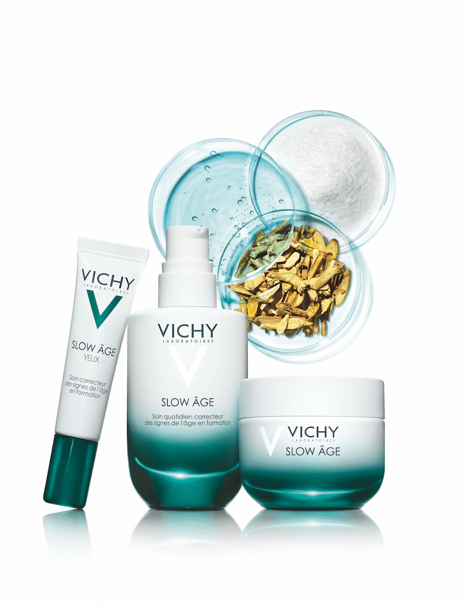 Vichy Slow Age per le rughe del viso