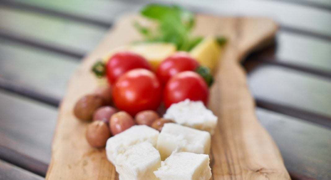 dieta per combattere lacne
