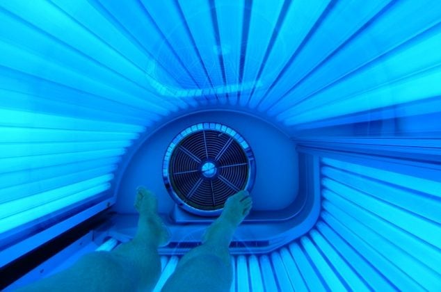 Occhiali Da Sole Flessibili Per Lettini Abbronzanti, Occhiali - Foto 4