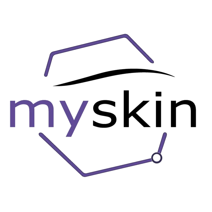 myskin logo